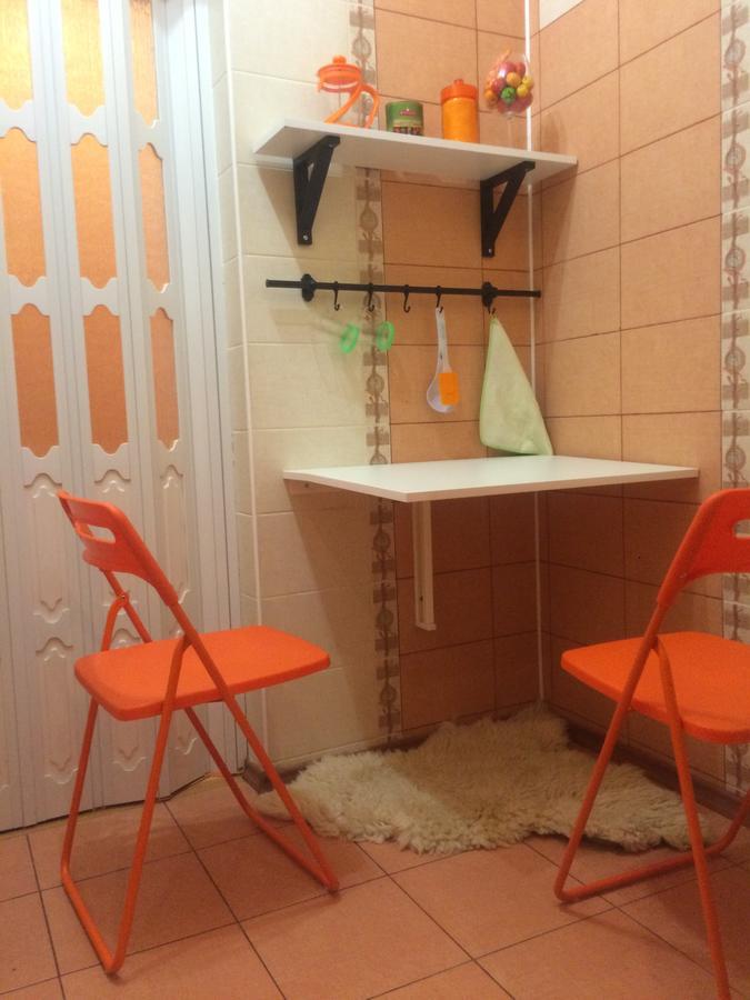 Apartments 伊斯梅尔 外观 照片