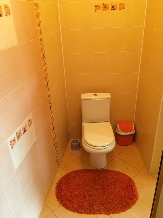 Apartments 伊斯梅尔 外观 照片